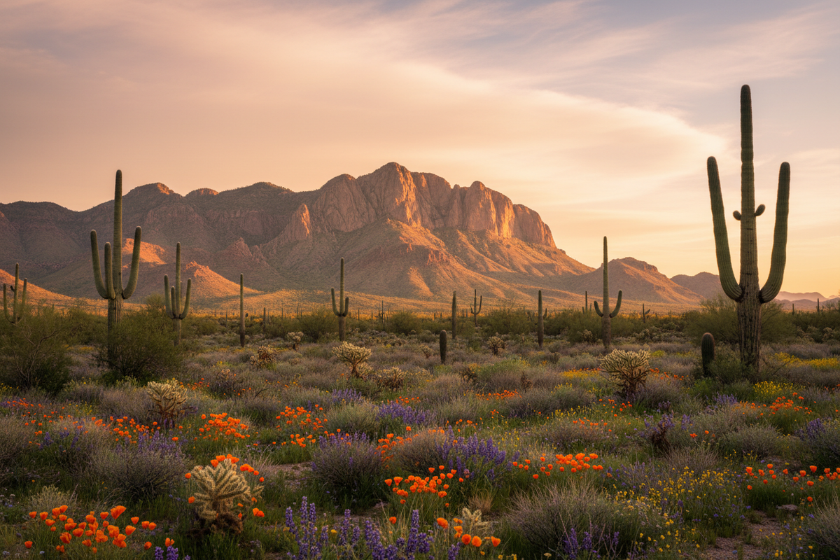 Welcome to Arizona & Co.