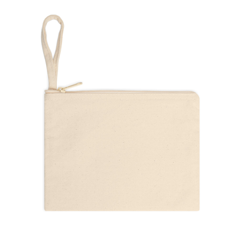 Desert Scene Logo Zipper Pouch | Arizona & Co.