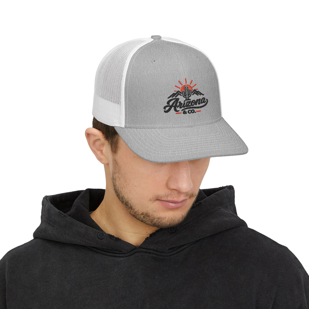 Arizona & Co Richardson Trucker Snapback