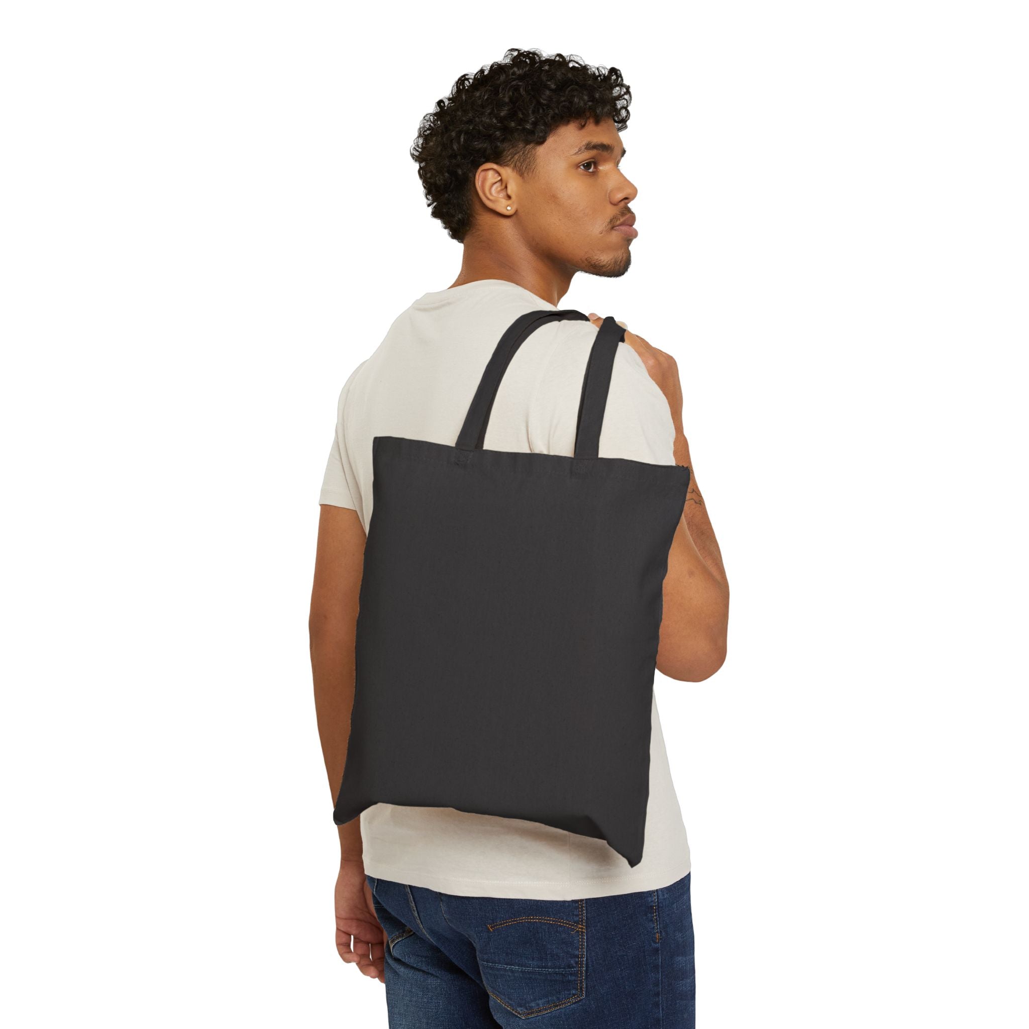 Arizona & Co. Logo Canvas Tote Bag