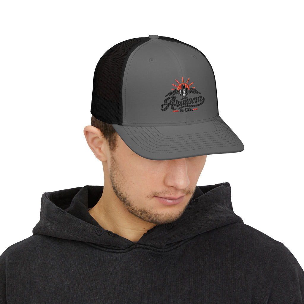 Arizona & Co Richardson Trucker Snapback