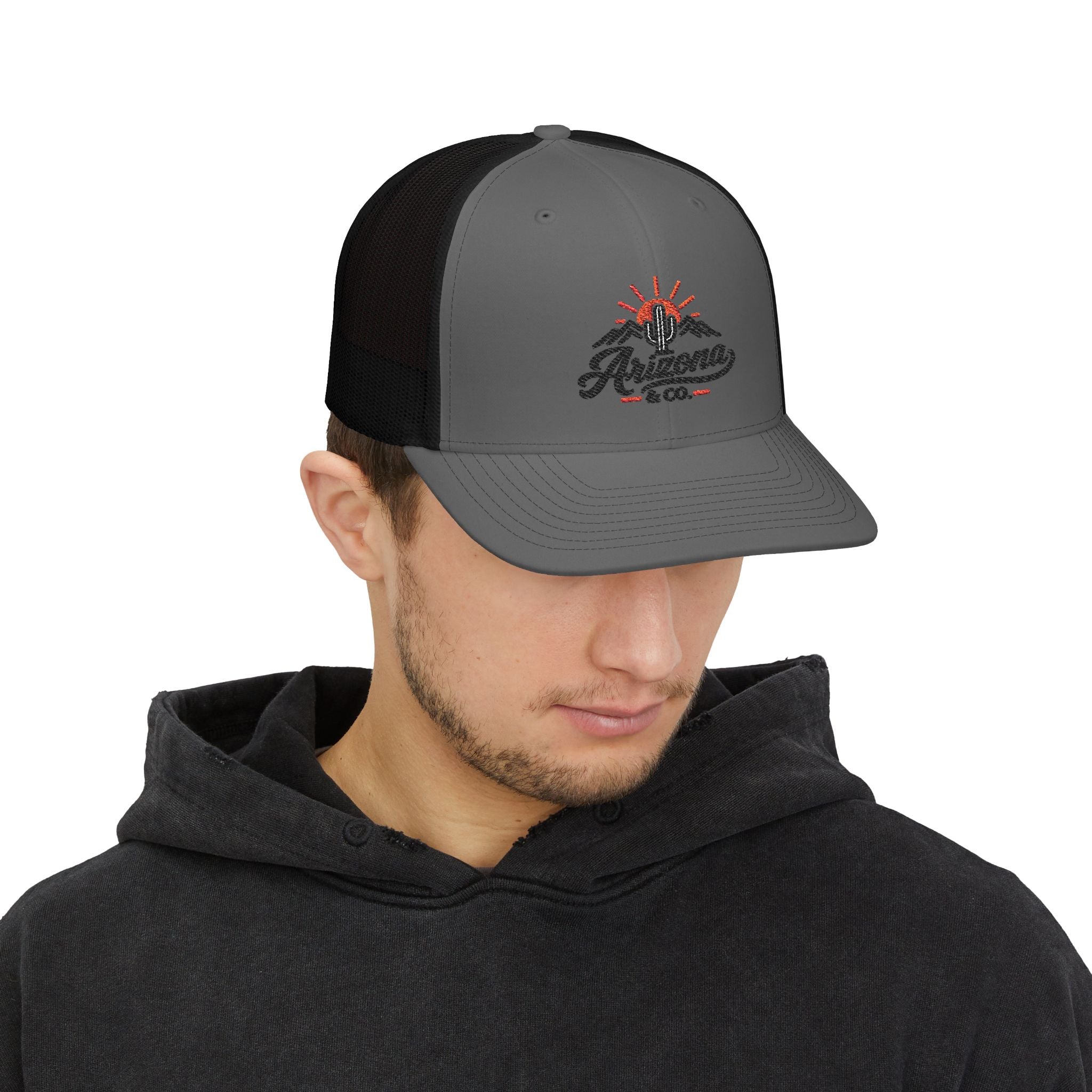 Arizona & Co Richardson Trucker Snapback