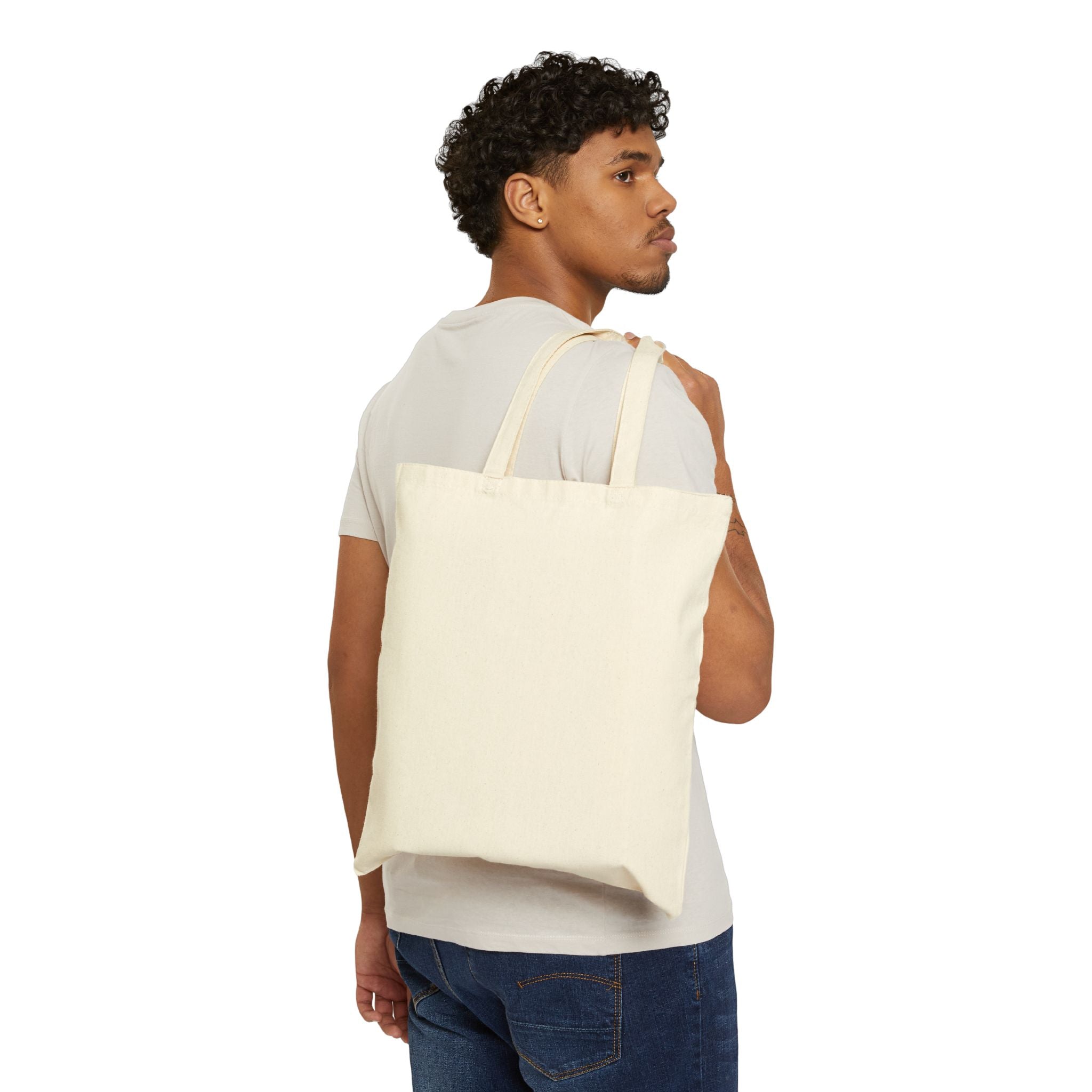 Arizona & Co. Logo Canvas Tote Bag