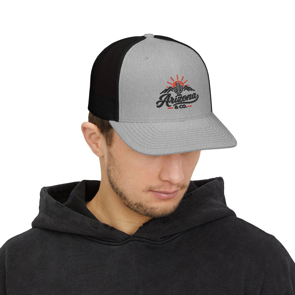 Arizona & Co Richardson Trucker Snapback