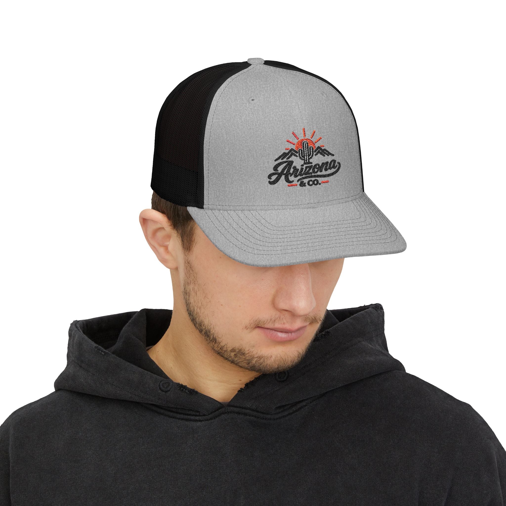 Arizona & Co Richardson Trucker Snapback