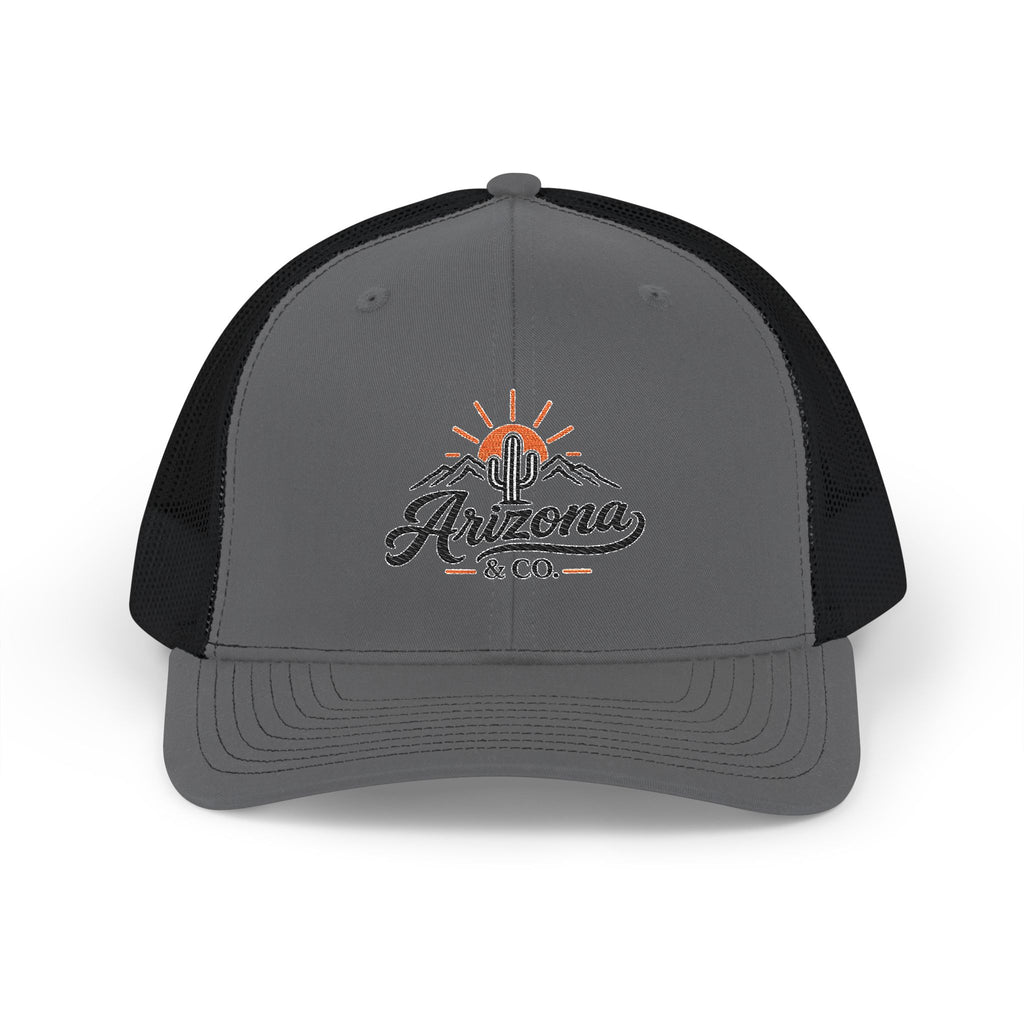 Arizona & Co Richardson Trucker Snapback