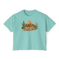 Desert Scene Graphic Logo Tee | Arizona & Co.