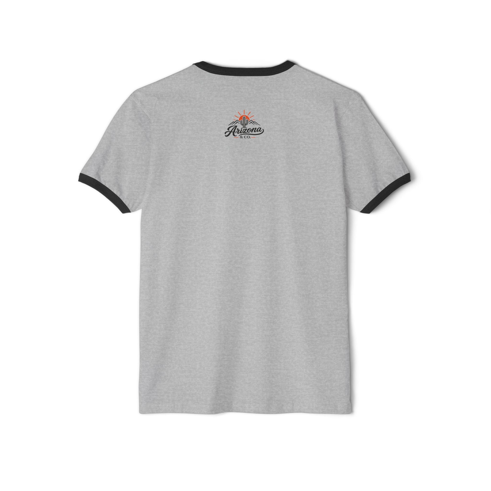 Hotter Than Yesterday Desert Ringer Tee Part of the Arizona & Co. Desert Collection
