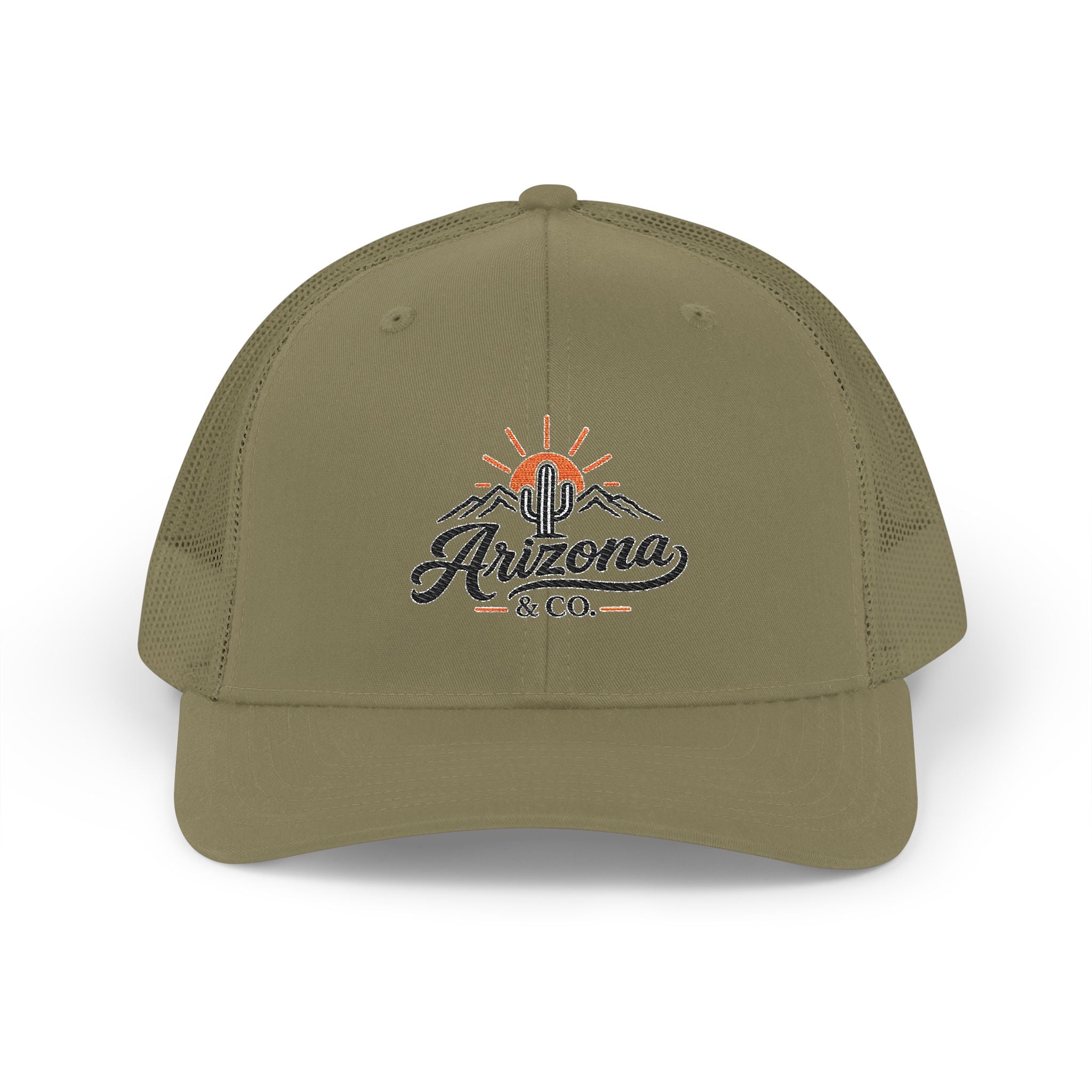Arizona & Co Richardson Trucker Snapback