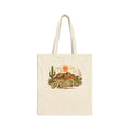 Arizona & Co. Logo Canvas Tote Bag