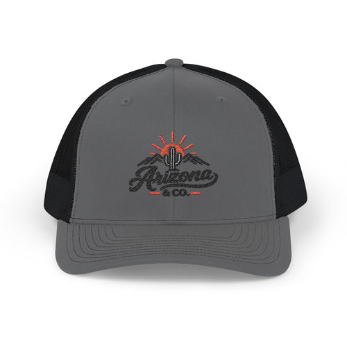 Arizona & Co Richardson Trucker Snapback