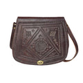 Leather Purse Jeld