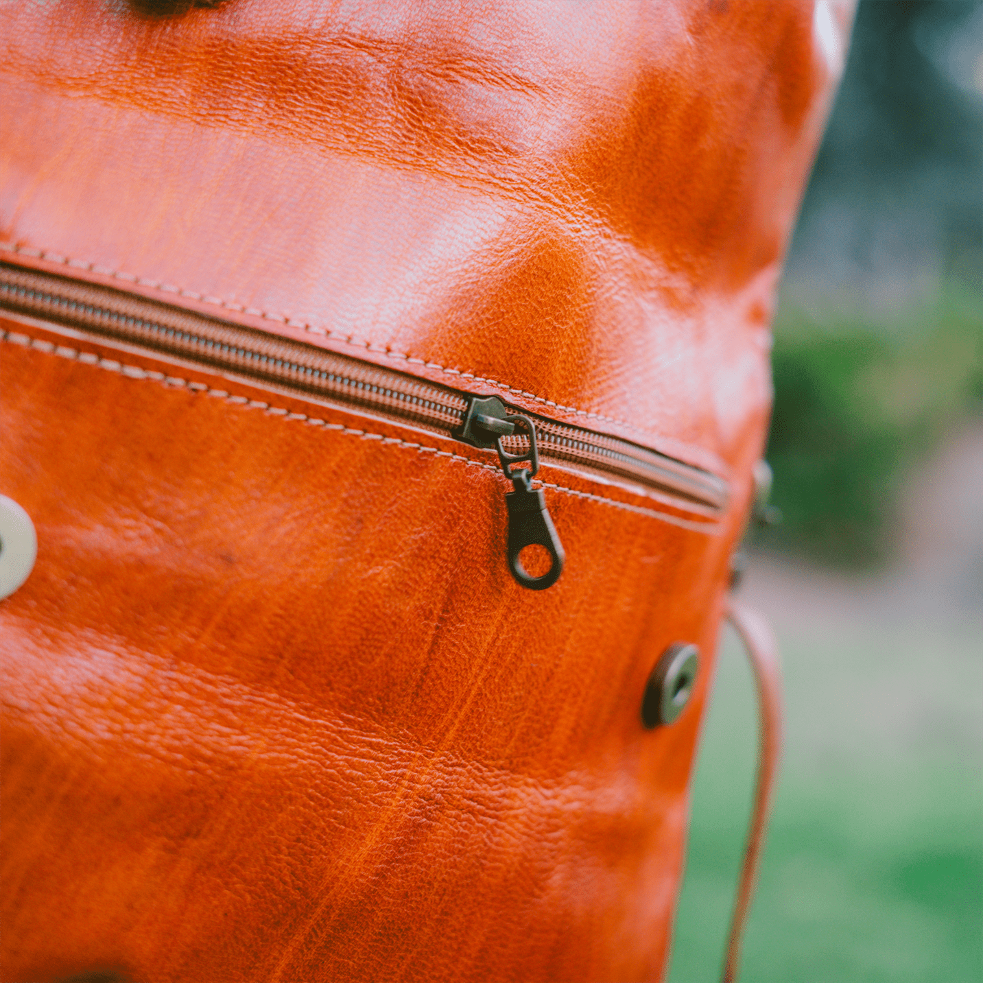 Leather Purse Talaa