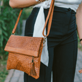 Leather Purse Talaa