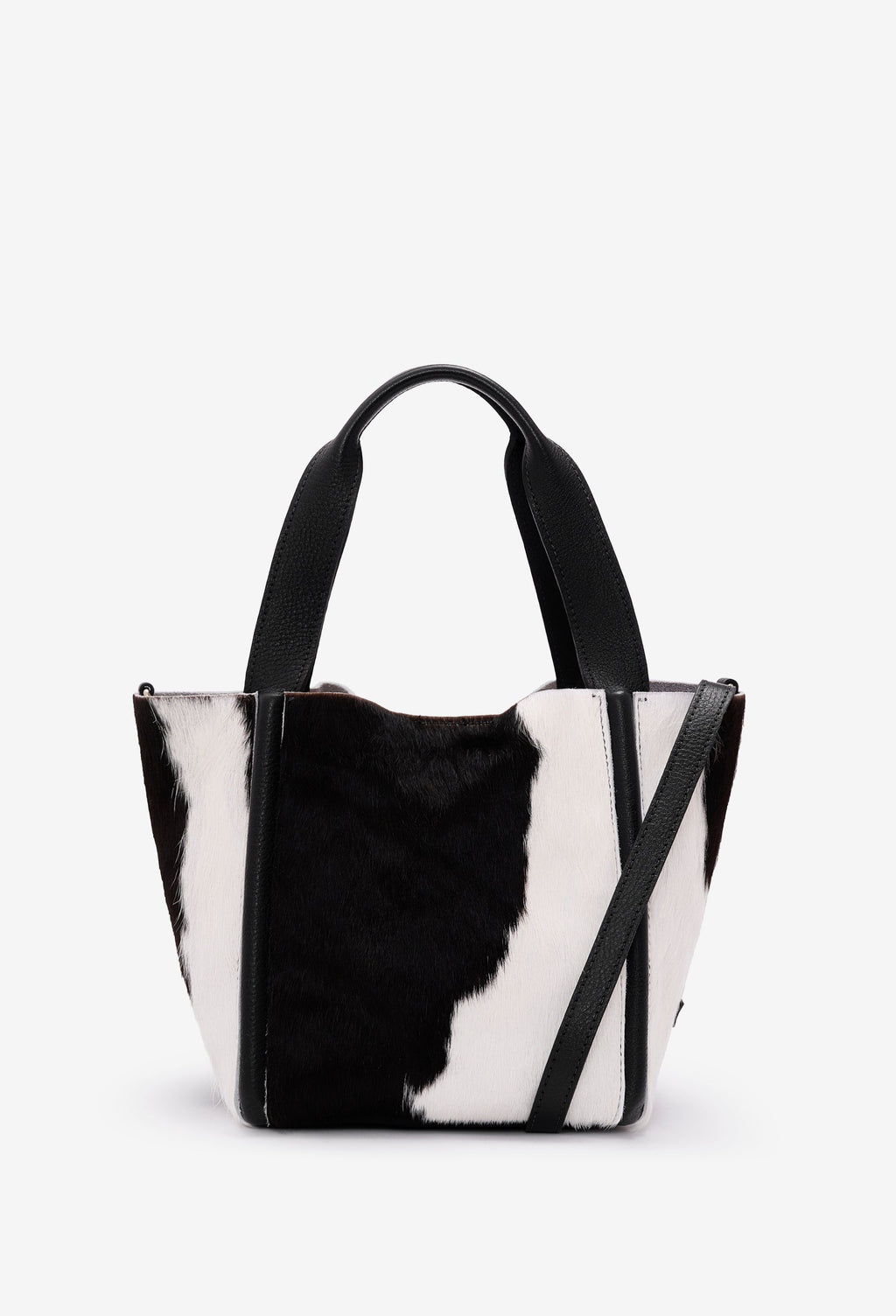 Tala Small Leather Tote Bag - Cowhide
